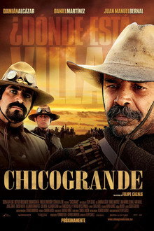Chicogrande poster