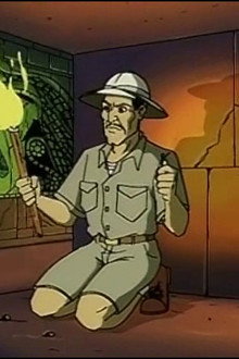 The Avenging Phantom/Myth Conceptions