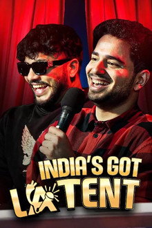 India's Got Latent poster