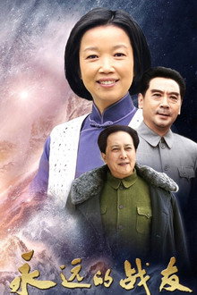 永远的战友 poster