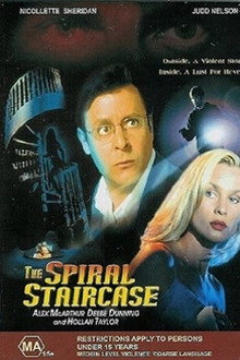 The Spiral Staircase poster