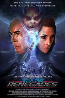 Star Trek: Renegades poster