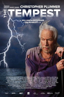 The Tempest poster