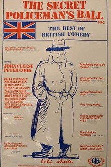 The Secret Policeman's Ball poster