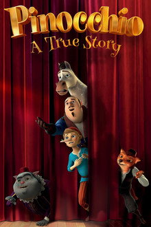 Pinocchio: A True Story (2021) VP