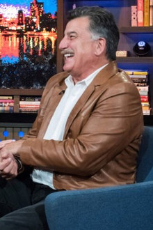 Keith Hernandez; Sonja Morgan