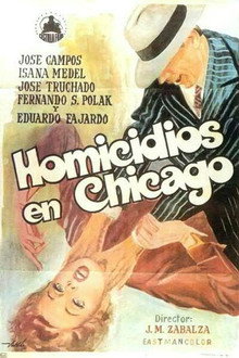 Murders in Chicago poster