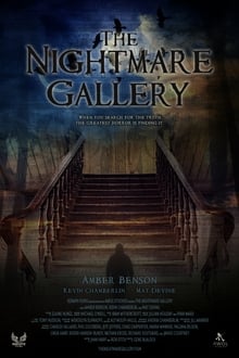 Watch Movies The Nightmare Gallery (2018) Full Free Online