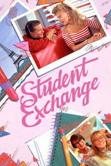 Student Exchange poster
