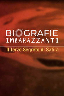 Biografie imbarazzanti poster