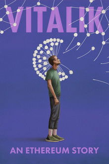 Vitalik: An Ethereum Story poster