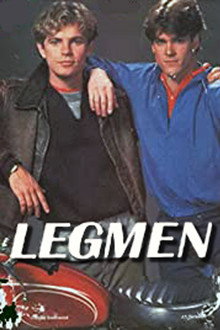 Legmen poster