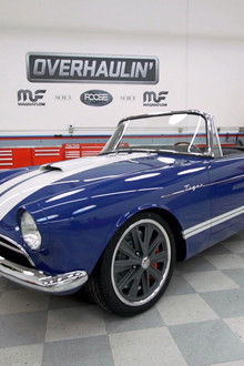 Jim's 1965 Sunbeam Tiger