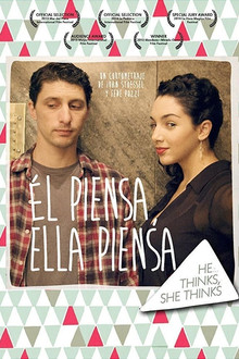 He Thinks, She Thinks poster