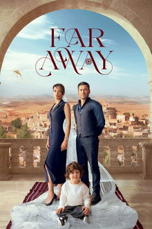 Far Away poster
