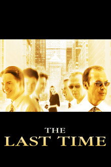 The Last Time poster