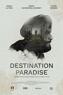 Destination Paradise poster
