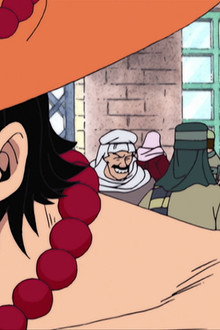 The Heroes Reunion! His Name is Fire Fist Ace!
