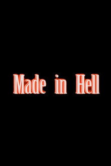 Made in Hell poster