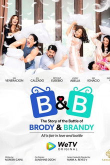 B&B: The Story of the Battle of Brody & Brandy poster