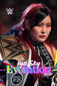WWE Evolution (2025) poster