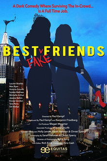 Best Fake Friends poster
