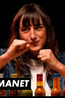 Juliette Armanet, a true chilli junkie