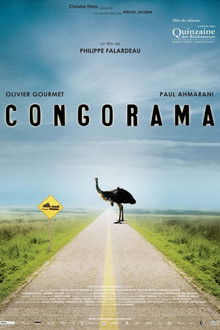 Congorama poster
