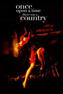 Once Upon a Time There Was a Country poster