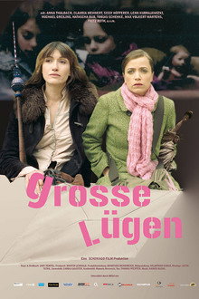 Große Lügen! poster