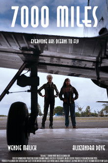 7000 Miles poster