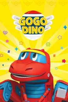 GoGo Dino poster