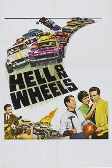Hell on Wheels poster