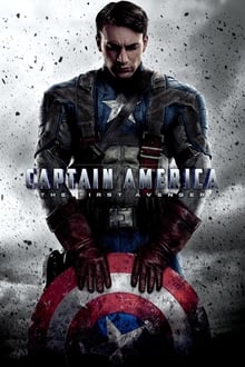 Watch Movies Captain America – The First Avenger (2011) Full Free Online
