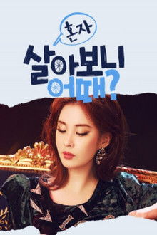 How's It Living Alone? poster