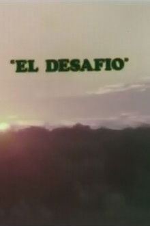 El desafío poster