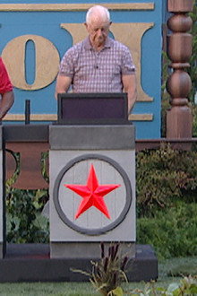 Live Eviction #2 & HoH Comp #3