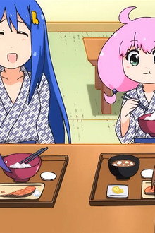 Mars Attacks with Senpai