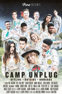 Camp Unplug poster