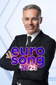 Eurosong poster