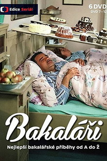 Bakaláři poster