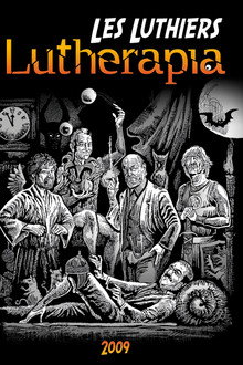 Lutherapia poster