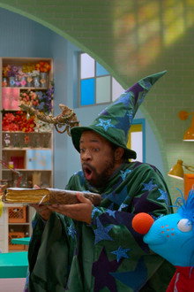 Wizard Wallace / Heart Goes to the Dentist