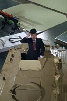 Mission... Highly Improbable