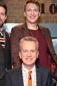 Joe Lycett, Ricky Wilson, Zoe Lyons