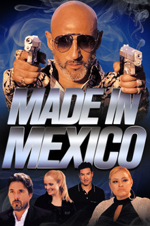 Made in Mexico poster