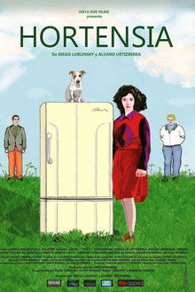Hortensia poster
