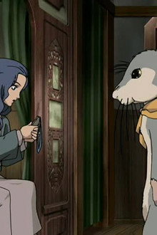 A Great Distance In The Wind, The Sky At Dawn - Reminiscence Chapter