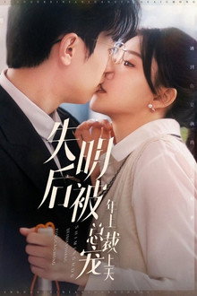 失明后被年上总裁宠上天 poster