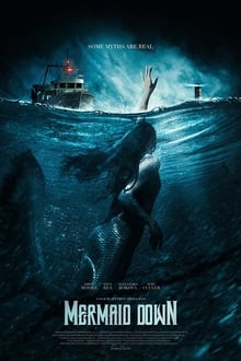 Watch Movies Mermaid Down (2019) Full Free Online